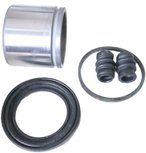 Remklauw Revisie Set Vooras Volvo S40 / V40 1996-04 Remklauw Revisie Set Vooras Volvo S40 / V40 1996-04