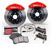 StopTech 332mm 6-Zuiger Big Brake Kit Volvo 850 / S70 / V70 / C70 StopTech 332mm 6-Zuiger Big Brake Kit Volvo 850 / S70 / V70 / C70