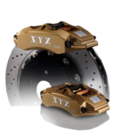 XYZ 303mm 4-Zuiger Big Brake Kit Volvo 850 / S70 / V70 / C70 XYZ 303mm 4-Zuiger Big Brake Kit Volvo 850 / S70 / V70 / C70