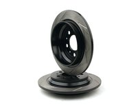 StopTech Remschijven 288mm Achteras Volvo S60 / V70N / S80 StopTech Remschijven 288mm Achteras Volvo S60 / V70N / S80