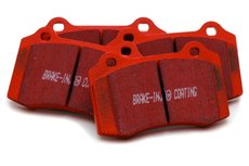 EBC Remblokken Set Achteras Volvo S60R / V70R AWD 2003-07 EBC Remblokken Set Achteras Volvo S60R / V70R AWD 2003-07