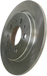 Massieve Remschijf 265mm Achteras Volvo 760 / 960 Massieve Remschijf 265mm Achteras Volvo 760 / 960