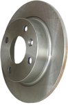 Massieve Remschijf 228mm Achteras Volvo 440 / 480 Massieve Remschijf 228mm Achteras Volvo 440 / 480