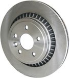 Geventileerde Remschijf 302mm Achteras Volvo XC60 Geventileerde Remschijf 302mm Achteras Volvo XC60