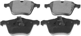 Remblokken Set Vooras Volvo S60 / V60 / V70 / XC70 / S80 Remblokken Set Vooras Volvo S60 / V60 / V70 / XC70 / S80