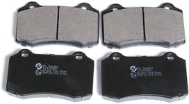 Remblokken Set Achteras Volvo S60 / V70N R AWD Remblokken Set Achteras Volvo S60 / V70N R AWD