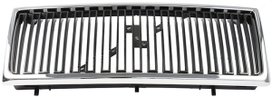 OEM-Stijl Grille Chrome Rand Volvo 240 / 260 OEM-Stijl Grille Chrome Rand Volvo 240 / 260