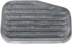 Rubber Rempedaal - Volvo 850 / S70 / V70 / C70 / S60 / XC70 / XC90 Rubber Rempedaal - Volvo 850 / S70 / V70 / C70 / S60 / XC70 / XC90