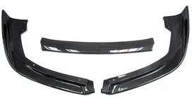 Carbonfiber Spoilerlip Volvo S60R / V70R AWD 2003-07 Carbonfiber Spoilerlip Volvo S60R / V70R AWD 2003-07