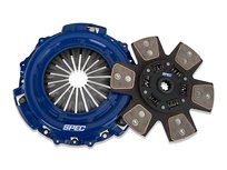 SPEC Stage 3+ Koppeling Volvo C30 / C70 / S40 / V50 T5 (M66) SPEC Stage 3+ Koppeling Volvo C30 / C70 / S40 / V50 T5 (M66)