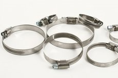 Set Slangklemmen voor Turbo Slangen - Volvo 850 / S70 / V70 / C70 1995-98 Set Slangklemmen voor Turbo Slangen - Volvo 850 / S70 / V70 / C70 1995-98