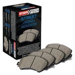 StopTech Remblokken Set Vooras Volvo 850 / S70 / C70 / V70 StopTech Remblokken Set Vooras Volvo 850 / S70 / C70 / V70