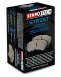 StopTech Remblokken Set Achteras Volvo 850 / S70 / C70 / V70 StopTech Remblokken Set Achteras Volvo 850 / S70 / C70 / V70